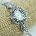 New Design Elegant Luxury Quartz Alloy Wrist Watches For Women B026